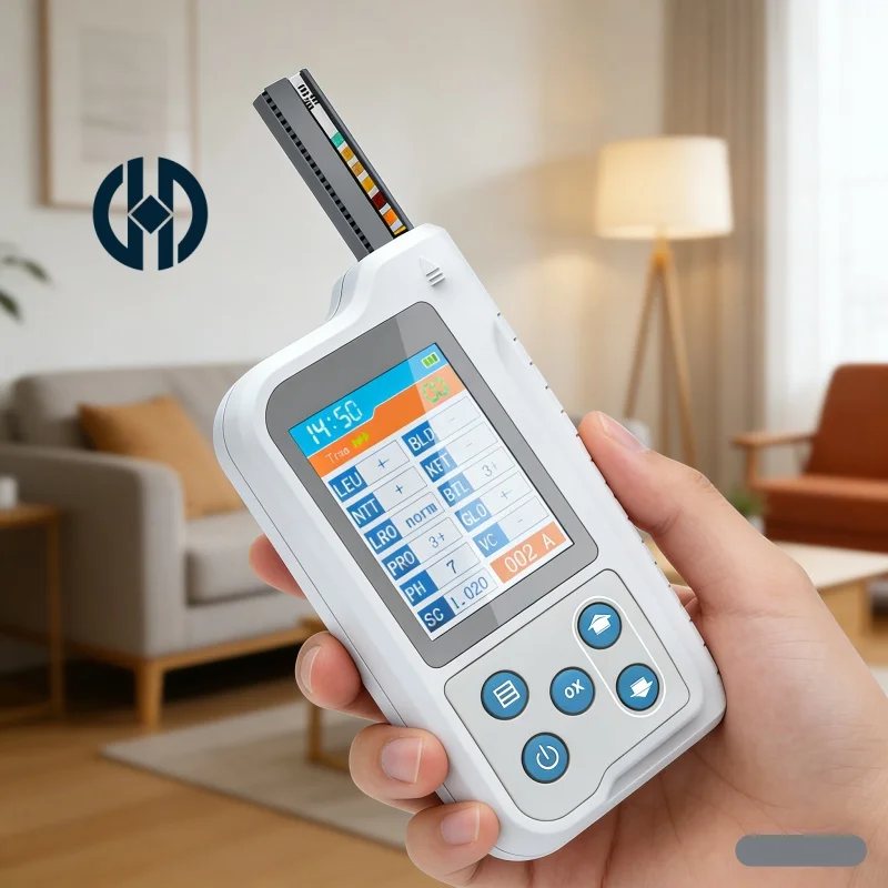 500-Sample Storage Urine Analyzer for Urine Analyzer Data Archiving & Query