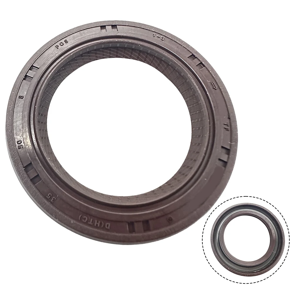 Engine Oil Seal 22144-3B001 Compatible With Hyundai Direct Replacement Seal Easy Installation For Acura Legend