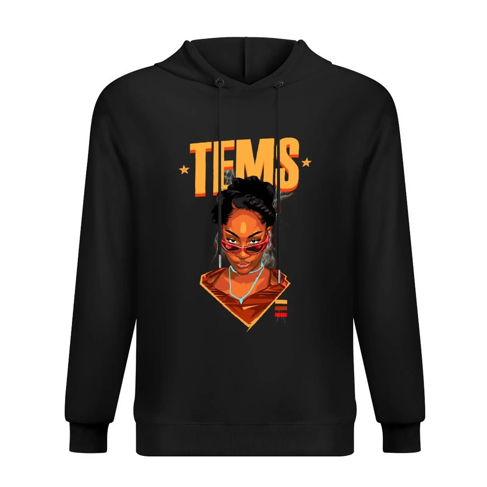 

TEMS BABY Hoodie hooded shirt mens clothing korean style clothes men's sweat-shirt set hoodie men