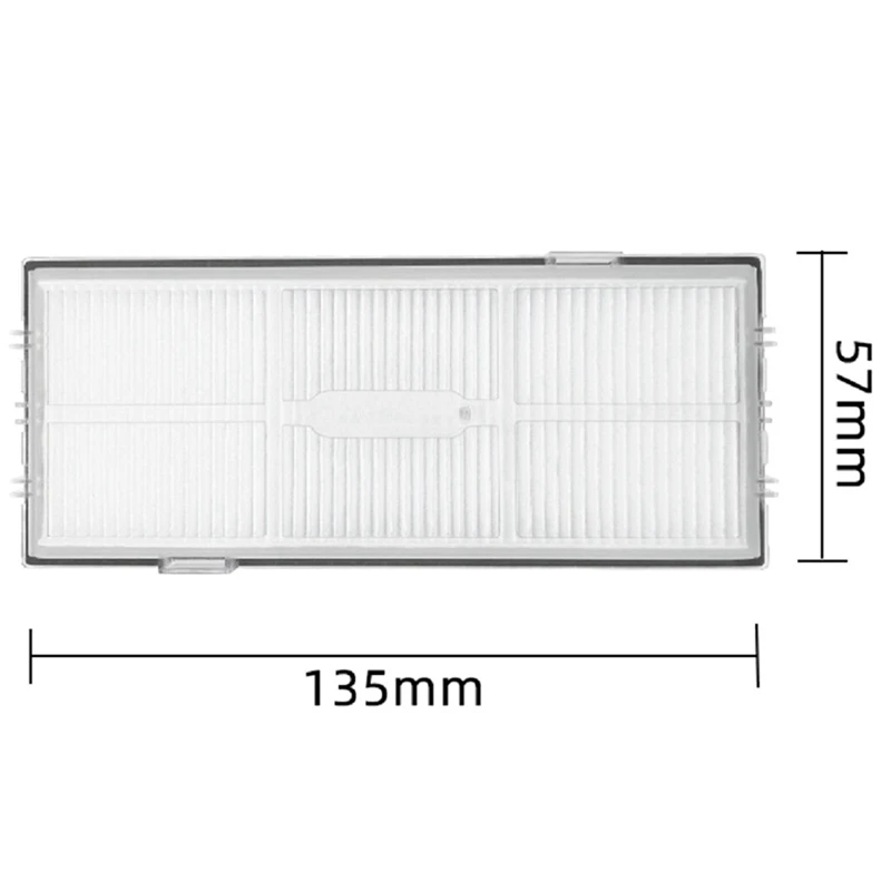 For Roborock S7 MaxV Ultra Dust Bag Accessories bag For Xiaomi S7 pro ultra S7 MaxV Plus Main Brush Robot Vacuum Cleaner Parts