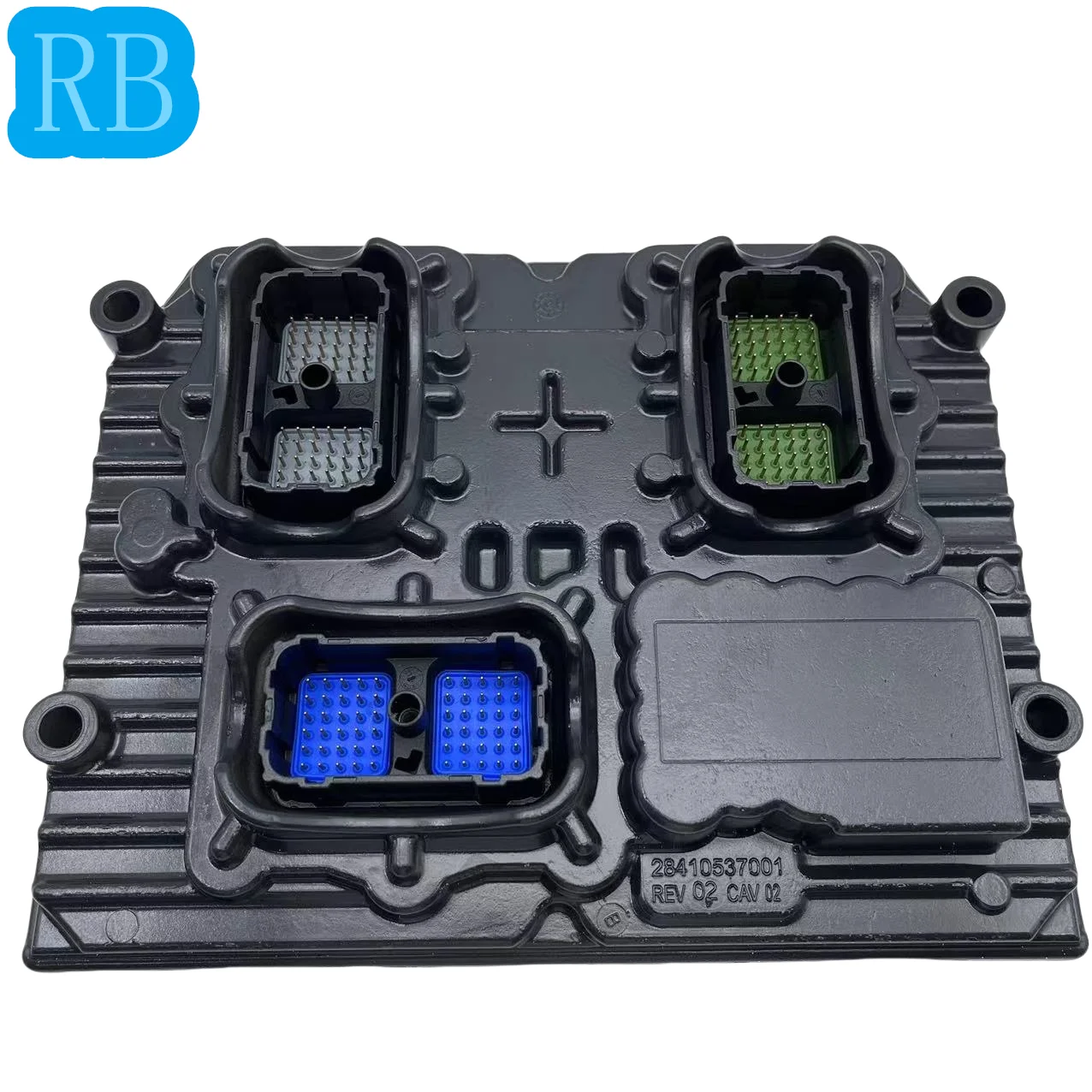 

4993120 ECU ECM 28410537001 ED80005 for Hyundai R220LC-9 Komatsu PC200-10 PC350-10 Cummins CM2250 Brand new with programming