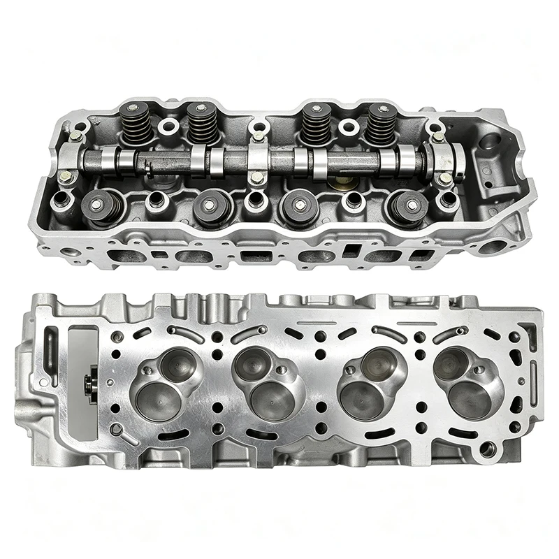 #￥for11101-35060 Complete Engine Cylinder Head Assembly High Performance OEM Direct Fit Replacement for 22R 2.4L SOHC 84-95