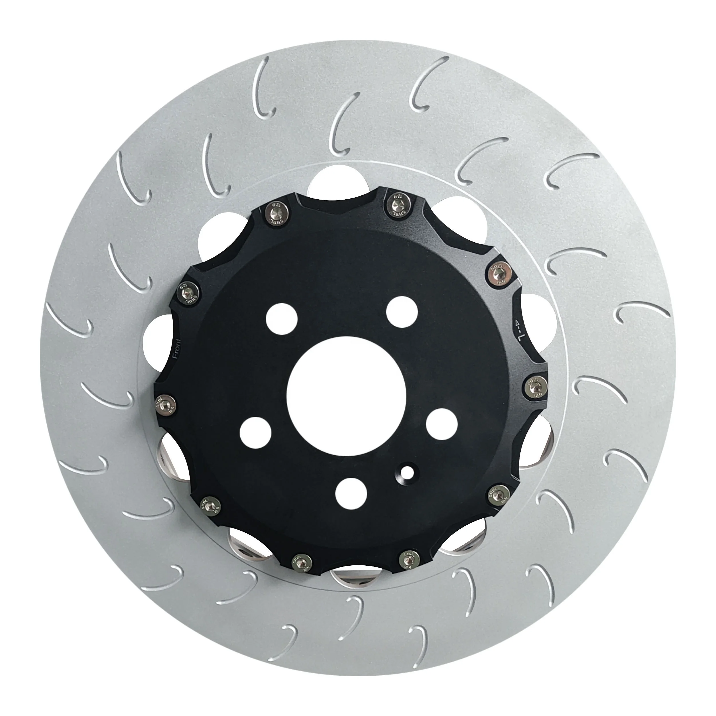 OEM Style Long Life Front Rear Axle Brake Rotor Replacing Set for Audi Audi A6 A7 A8 RS3 A3  Universal  Auto Brake Systems