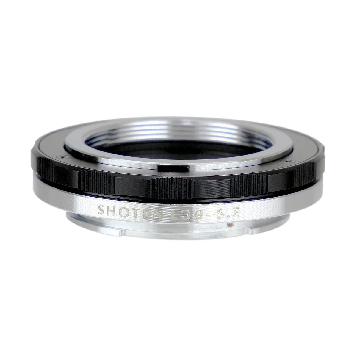 

SHOTEN L39 to E Lens Adapter Leica M39 Screw Lens to Sony E a5000 a6000 a6400 A7C A7C2 A1 A9 A7S A7R2 A73 A7R4 A7R5