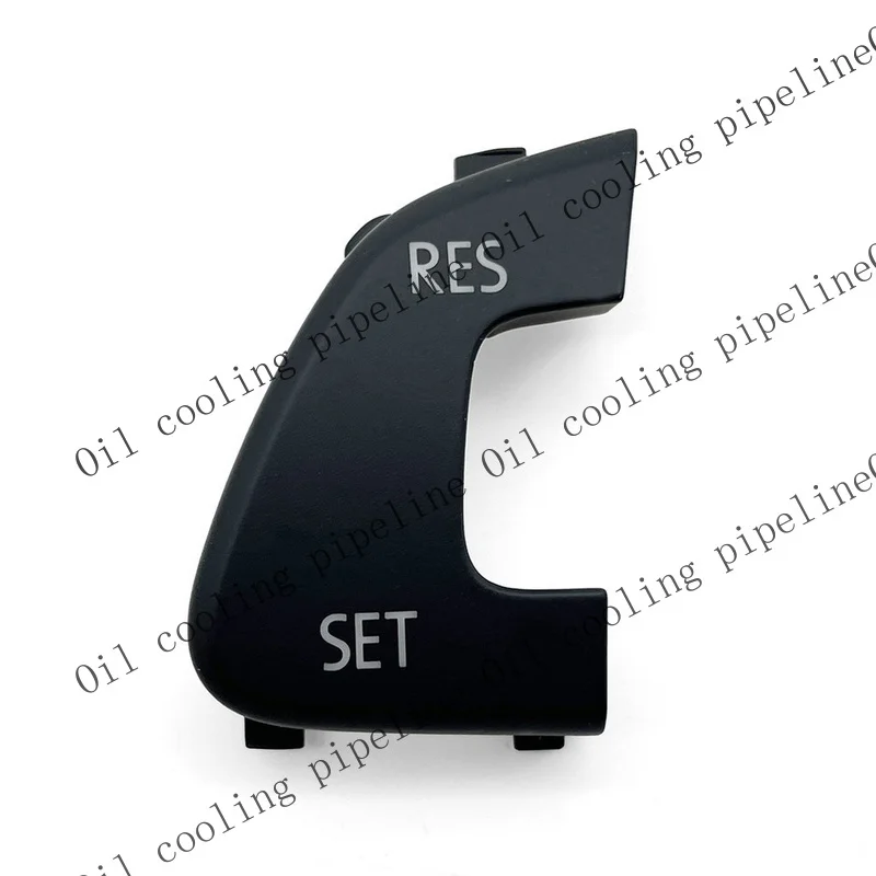 A+ ABS Material Steering Wheel Switch Keycap for Volume Control Fits Multiple Cars