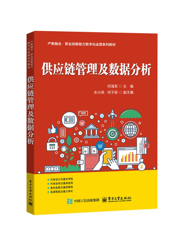 Book-Winshare Supply Chain Management and Data Analysis