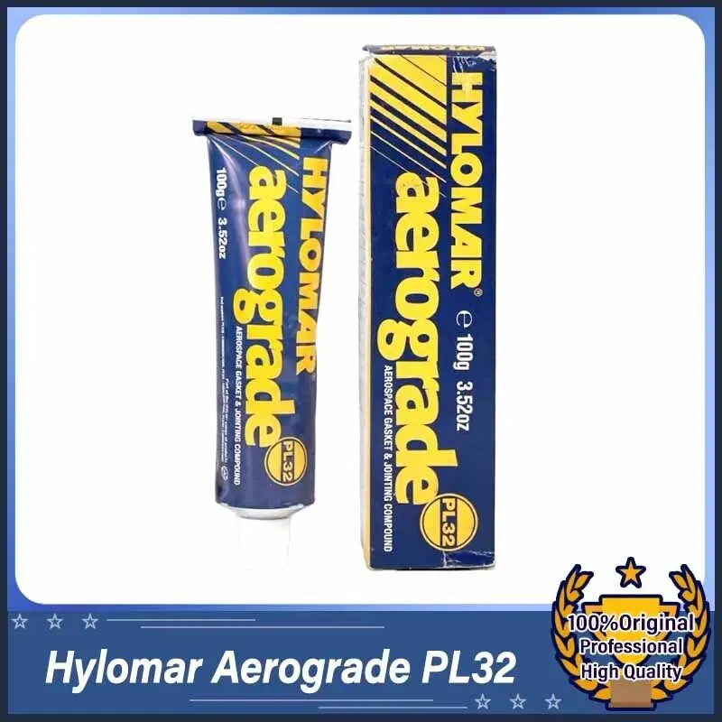Hylomar Aerograde PL32 100g Wide Operating Temperatures
