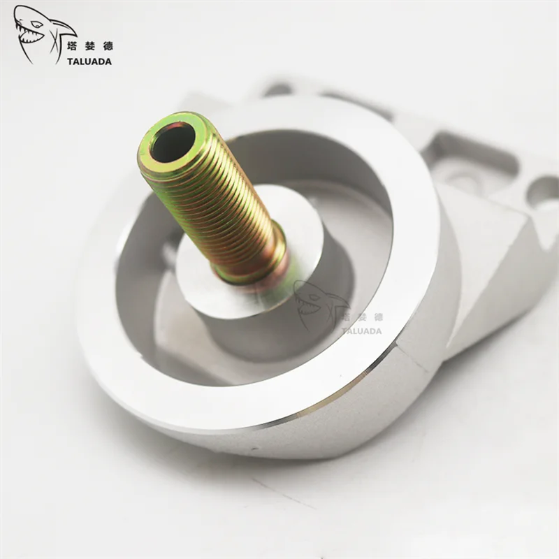 

For Diesel Filter Base R215 PC120-6 PC200-6 DH225-9 DB58 6D102 6D114 Excavator Parts Fuel Filter Housing FF5052 6732-71-6220