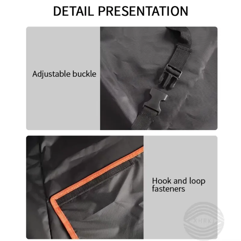 

Universal Waterproof Trunk Liner Seat Cover for Car Back Cargo Area Protection