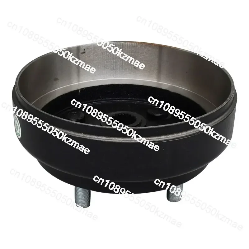 

Для 2-х тормозных барабанных ступиц в сборе, совместимых с EZGO TXT PDS Electric Golf 1982-2021, 2-тактный газ 1982-1993 гг.