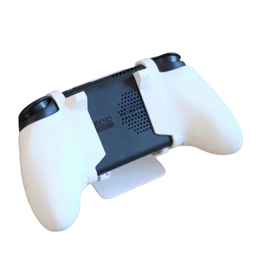 Hohe Qualität Retroid Pocket Mini V2 Grip Fall Schutzhülle Retroid RPMINI V2 Spielkonsole Controller Griff Halter Abdeckung