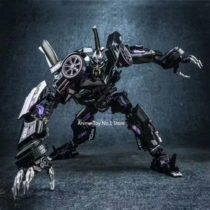 Inventory Transformer toy studio series LS-02 Rollbar  Action figure alliance model transformable robot model collectible gift
