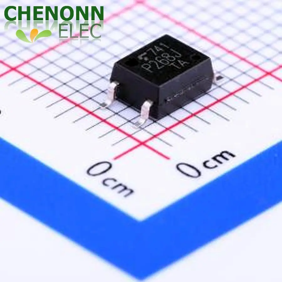 20PCS/LOT TLP268J(TPL,E (Optocouplers, Optoisolators)