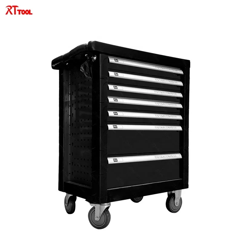 181PCS Germany Tools With Trolley Cabinet for Auto Repair