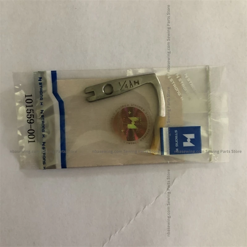 101558-001 01559-001 Strong H Looper Curved Needle for Brother DT6-B925 925 Chain Stitch Buried Articulated Double Needle Sewing