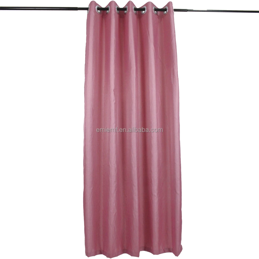 RFID SHIELDING emf shielding curtain 55% silver fiber fabric curtain