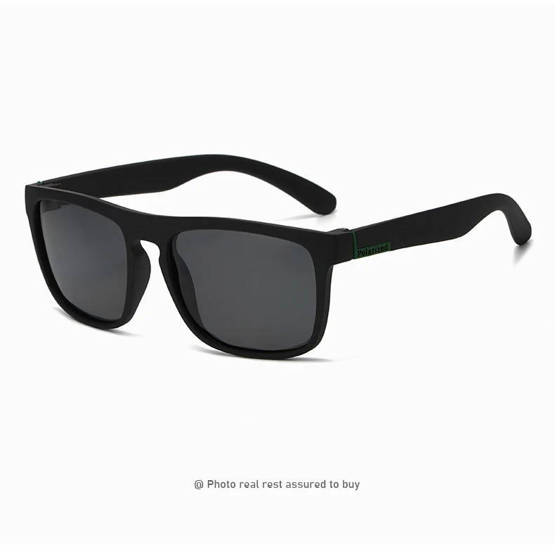KAROS Polarisierte UV400 Unisex Outdoor Angeln Fahrbrille Tag- und Nachtsonnenbrille mit Verpackung – Detail 24