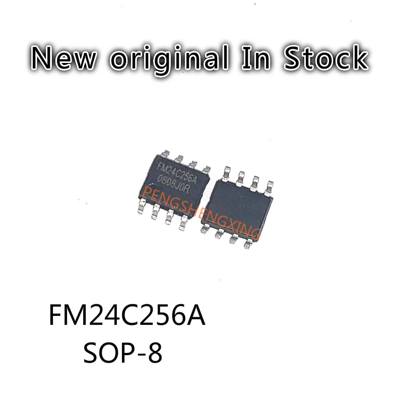 10PCS/LOT  FM24C256 FM24C256A-SO-T-G  SOP8  New original spot hot sale