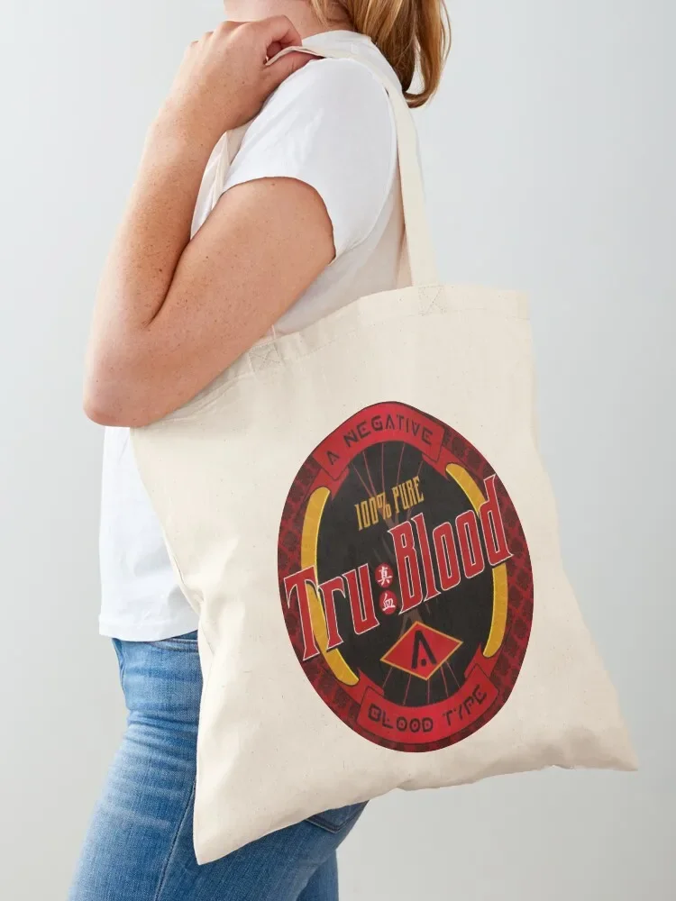 Сумка-тоут True Blood-Drink, пляжная сумка, женские пляжные сумки, роскошные женские сумки