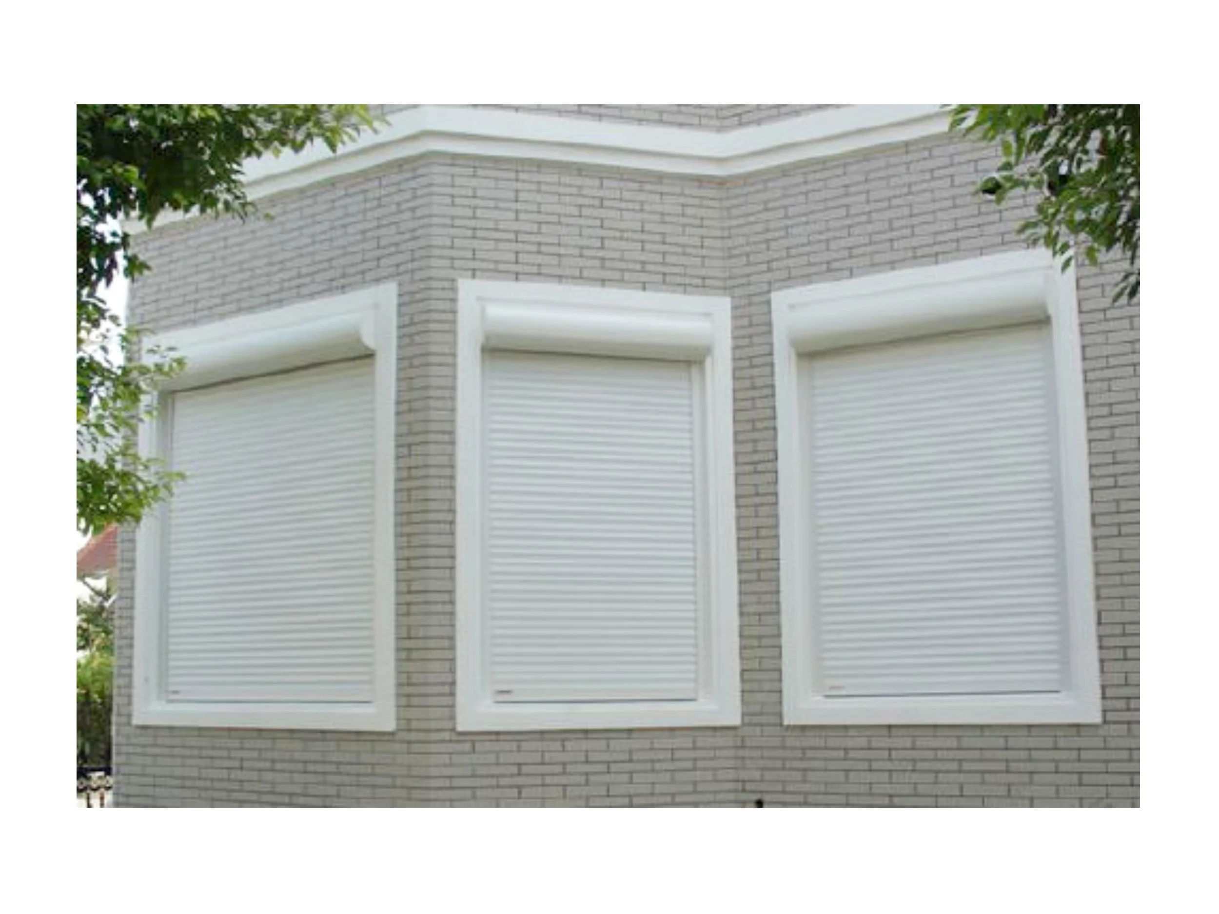 Automatic Roller Shield Shutters Window Awning Insulation Rolling Roof/roof Blind/awning