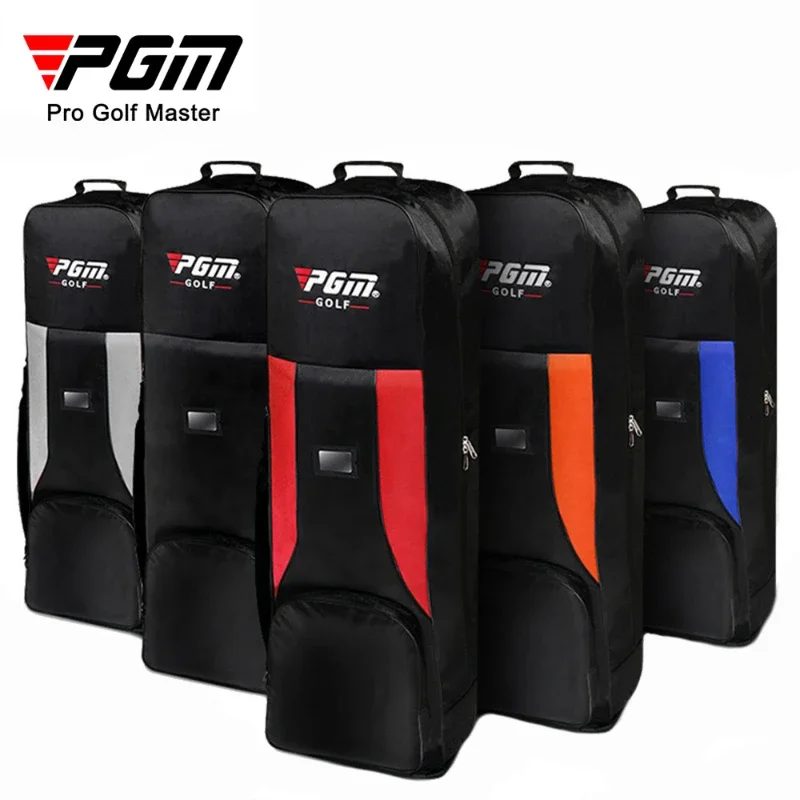

PGM Golf Aviation Bag Утолщенные двухслойные сумки для гольфа на колесах HKB001
