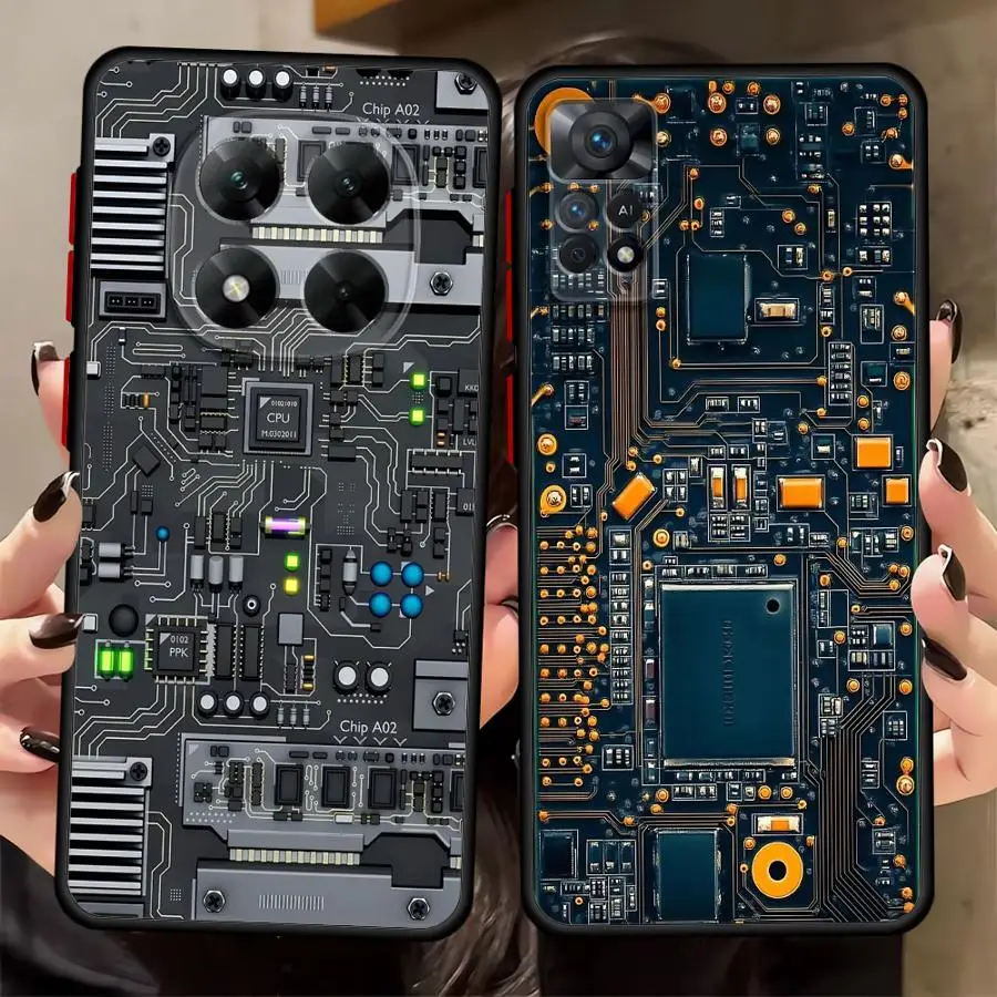 Back Phone Cover Ca… - image