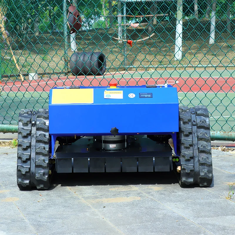 Customized Remote Control  Lawn Mower Remote Control Agricultural RC Lawn Mower with CE EPA