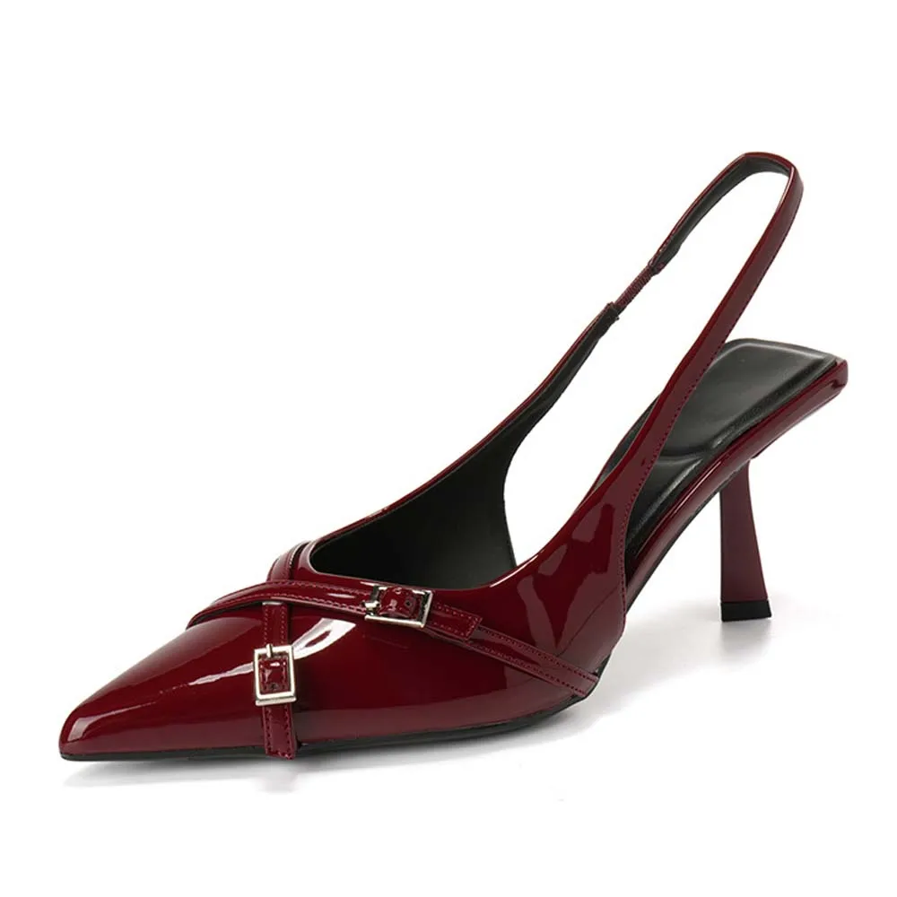 Рисунок 5 - Сексуальные узкие остроконечные