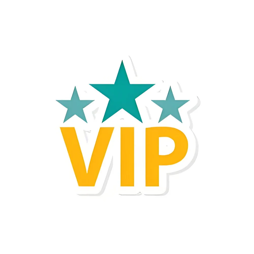 VIP link creation Game Collection Card