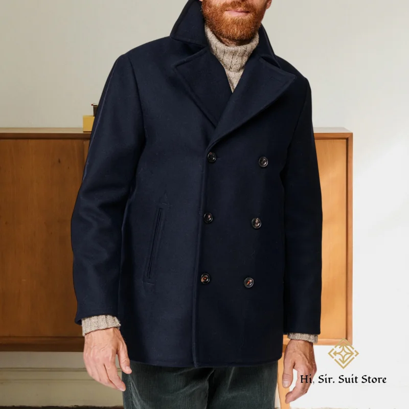 Thumbnail 2 - #25 Best Mens Classic Trench Coats to Buy In 2026