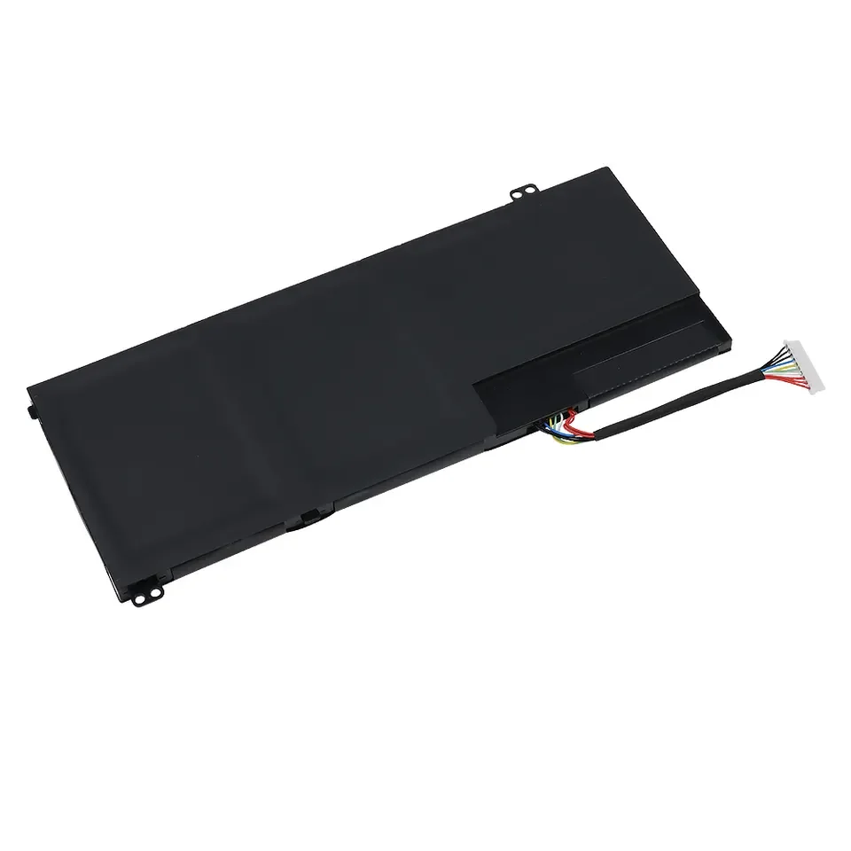 Imagem -02 - Genuine Laptop Battery Bateria de Lítio 4500mah Preço Ac15b7 para Aspire Ms2391 Nitro Series V15 Vn7571 Vn7-591 Vn7-592 Ac14a8l