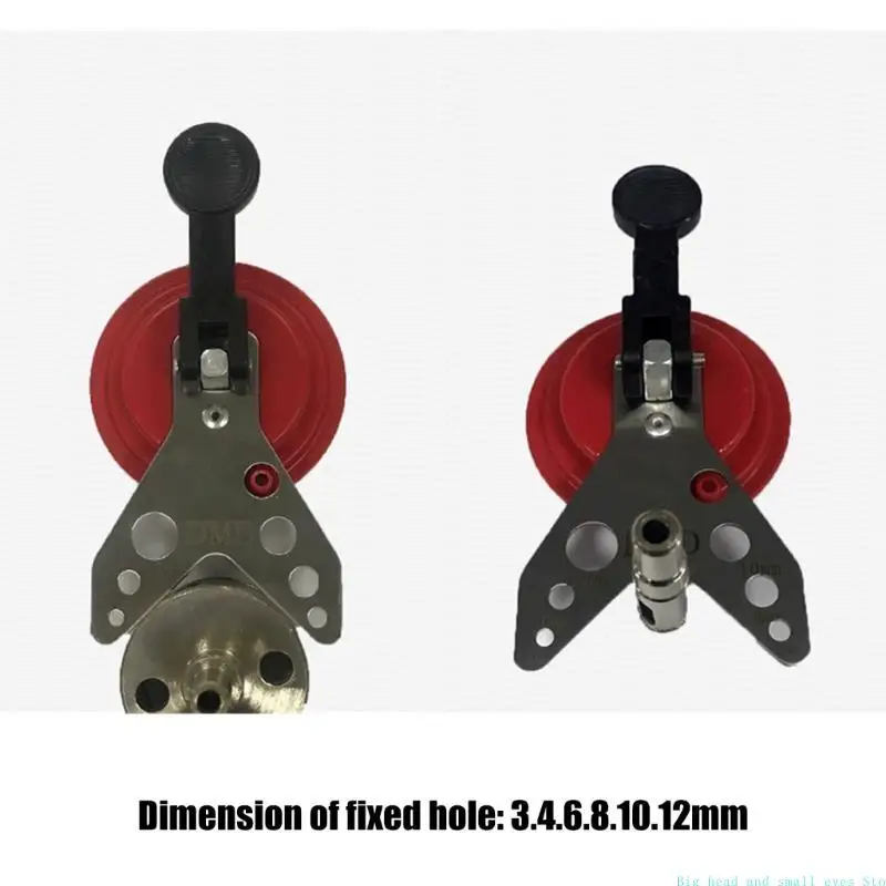 581c Base sucção GUIA DRINHA VIDRO COM TAMANHOS BITULHOS MULHOS