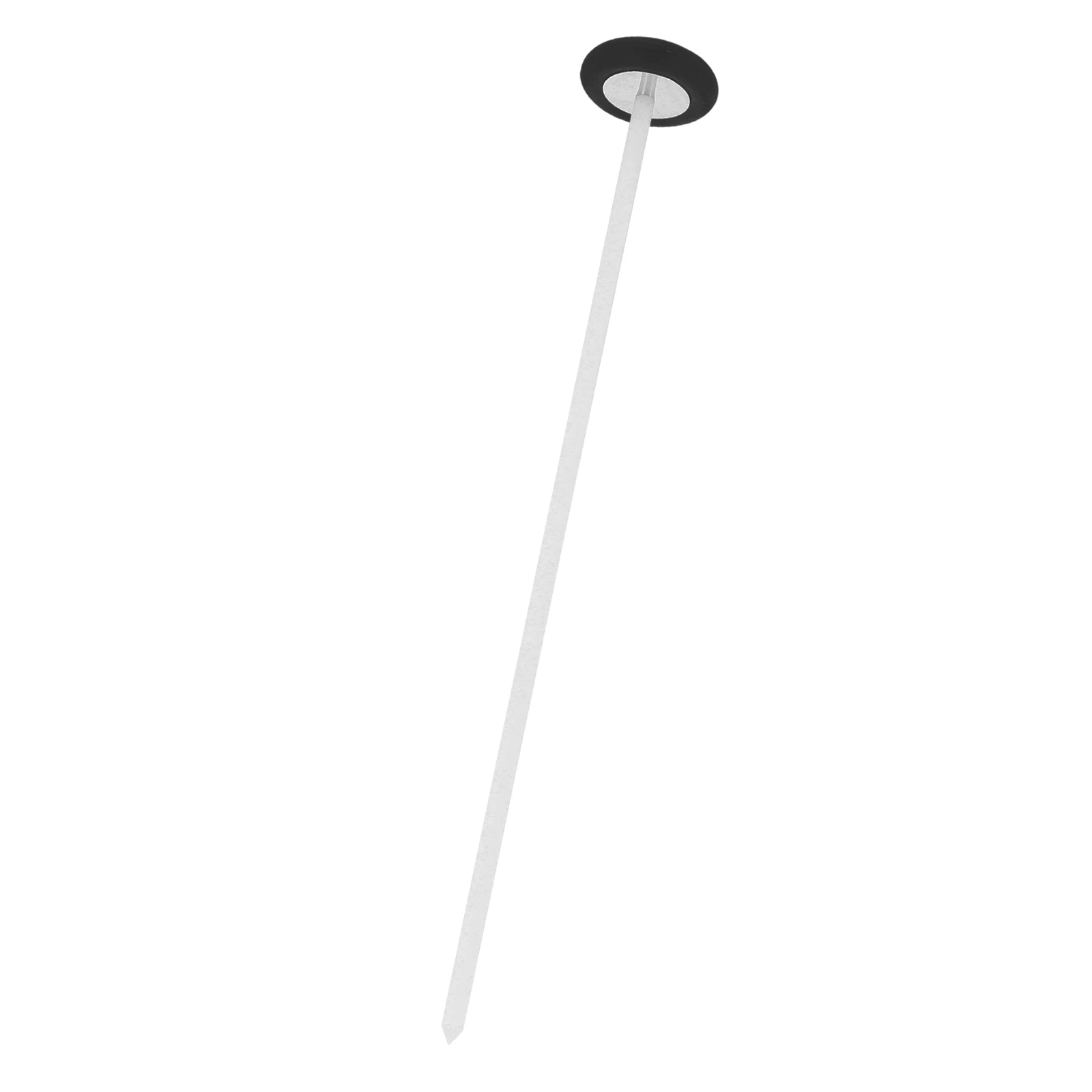 Round Reflex Hammer Multifunctional Plastic Diagnostic Tool For Neurological Examination Medical Teaching Portable Clinic