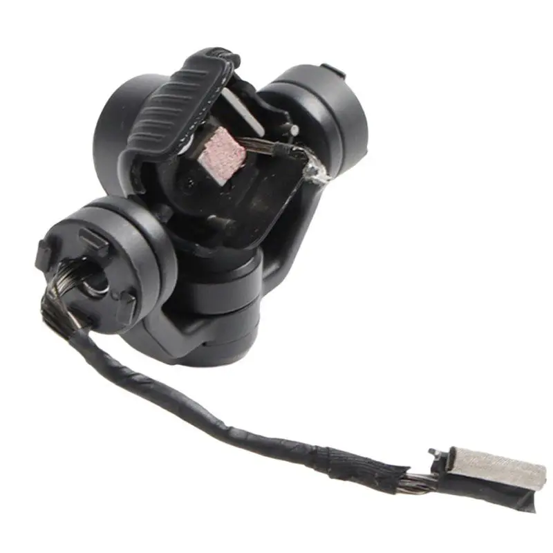 CLCU para DJI para Mini 3 Pro Drone reemplazo cardán eje brazo montaje sin lente incluida para Mini 3 Pro Drones reparación de cámara PTZ