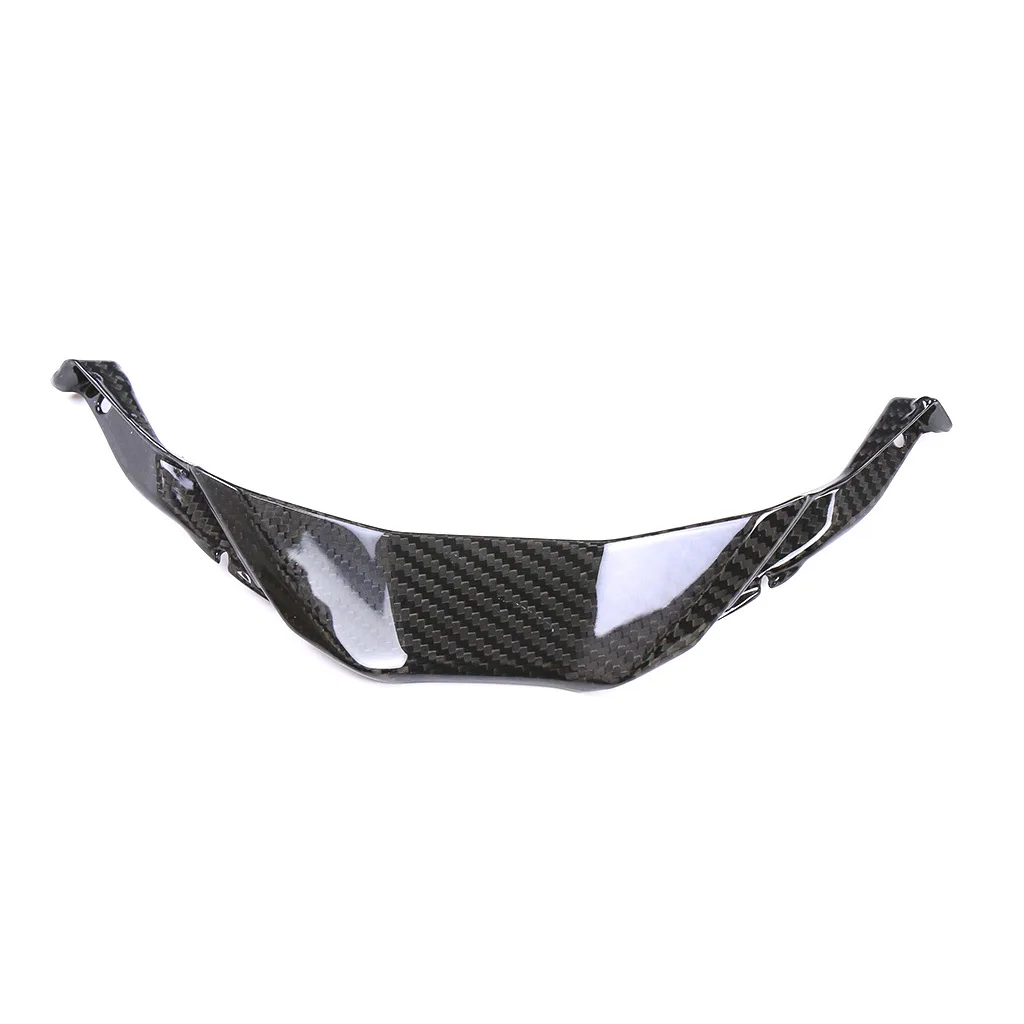 

S1000RR 2023, 100% полностью углеродное волокно, аксессуары для мотоциклов, крышка передней части, обтекатель для BMW S1000RR M1000RR 2023 2024