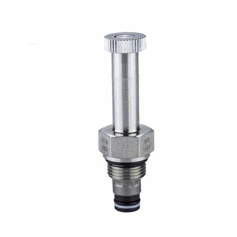 For LSV-M20-2NCP--M Hydraulic Threaded Cartridge Valve, Two-position Two-way Solenoid Valve, Normally Closed Type