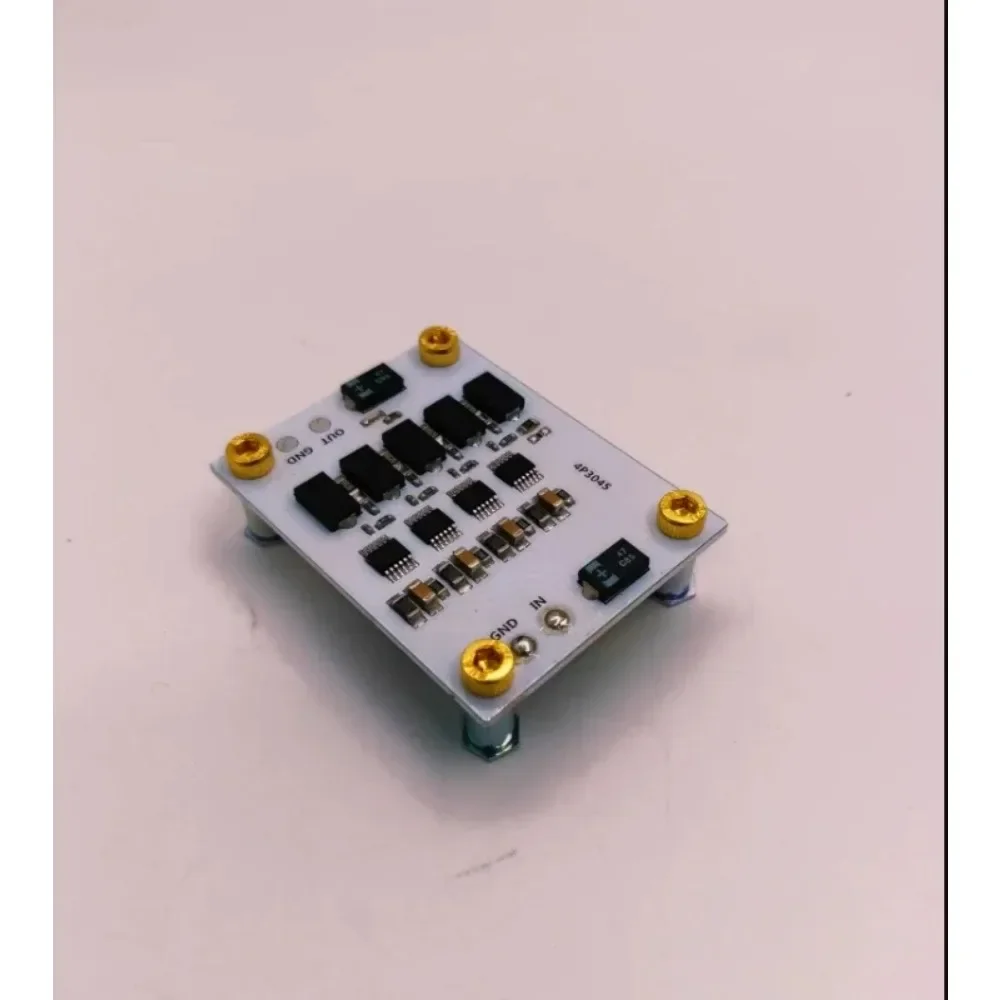 AvaCoreLT3045 Ultra-low Noise Four Parallel Voltage Regulator Module (aluminum Substrate)
