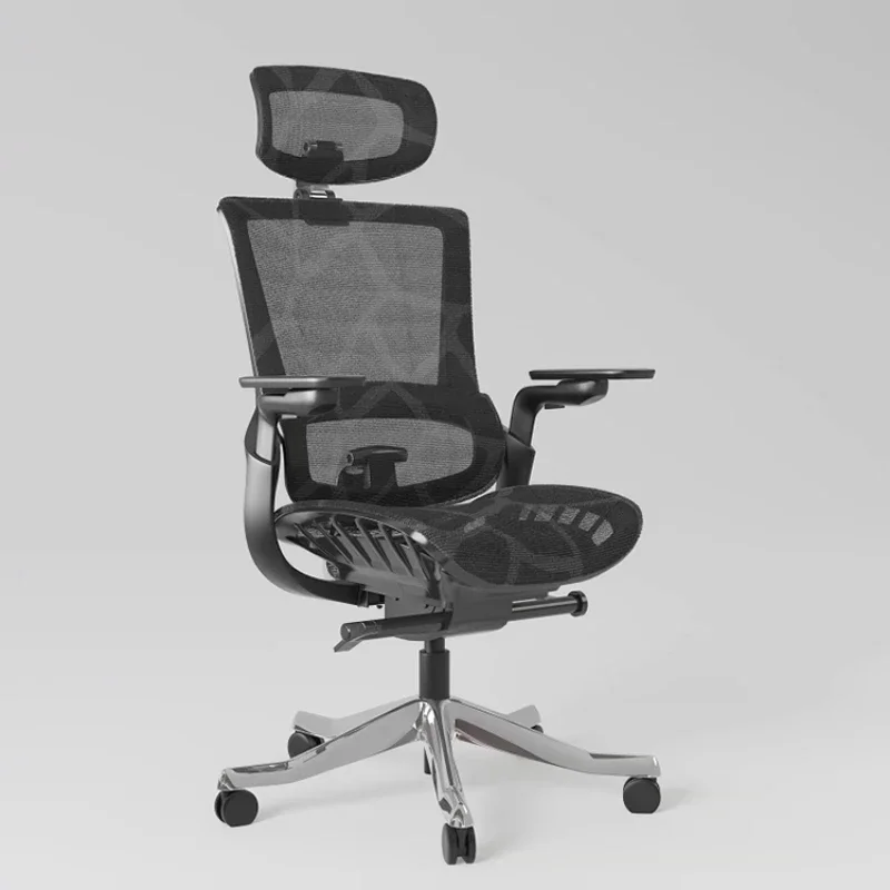 

Office chair mesh home simple modern rotating lift seat