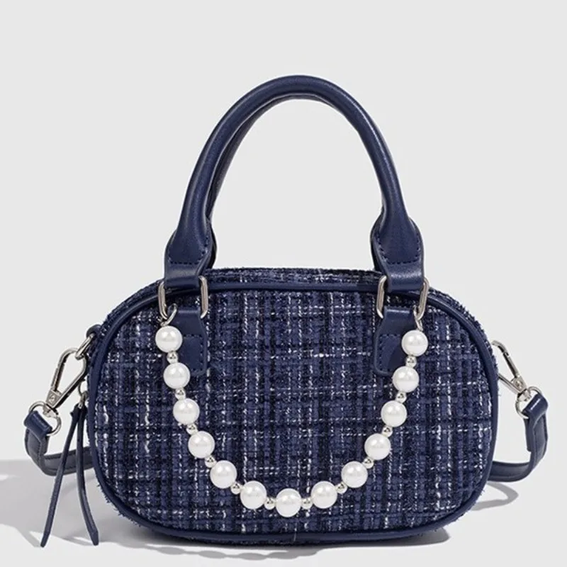 

New Korean style fashionable and casual multi use Instagram super popular crossbody bag, precious string handbag