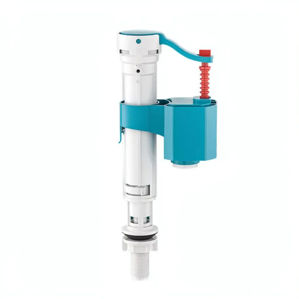 Universal Toilet Tank Water Valve High Pressure Inlet Float Valve Replacement For For ShengHaiRiSheng Home Plumbing Repair