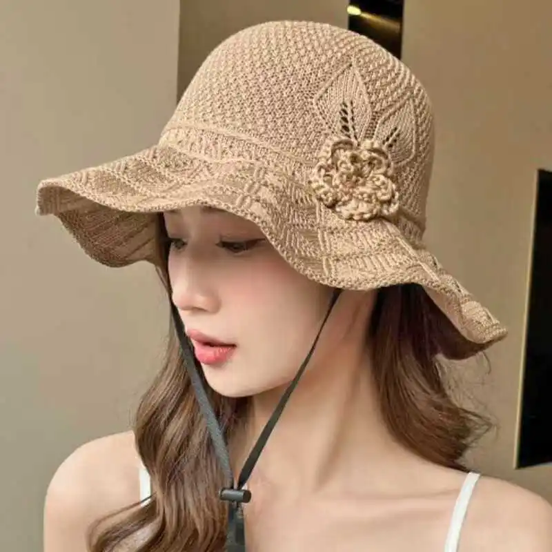 

Rhinestone Cowboy Hat Straw Sun Hat for Women Men Beach Vintage Western Cowgirl Party Summer Festival Country Music Headwear