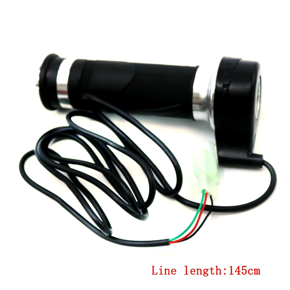 aluminum alloy rolling handle set electric bicycle/scooter/motorcycle speed gas handle/throttle/Accelerator