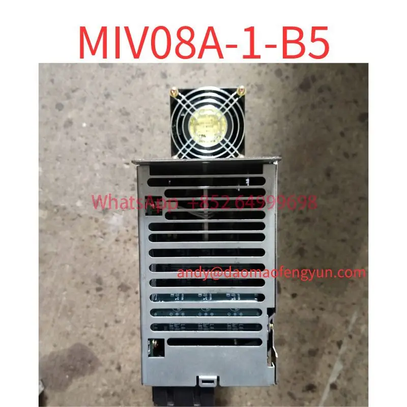 Gebrauchter Treiber MIV08A-1-B5 Test OK