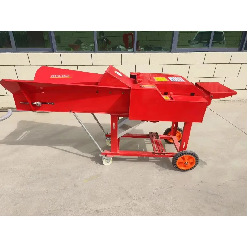 *forHigh Efficiency Agricultural Equipment Manufacturers   Factory Direct Sale  Animal Feed Chaff Cutter for Farm Use
