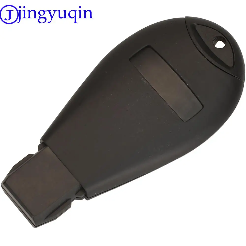 jingyuqin Smart Remote Key Fob GQ4-53T 433Mhz 4A/PCF7961M For Chrysler Ram Jeep Grand Cherokee Chip