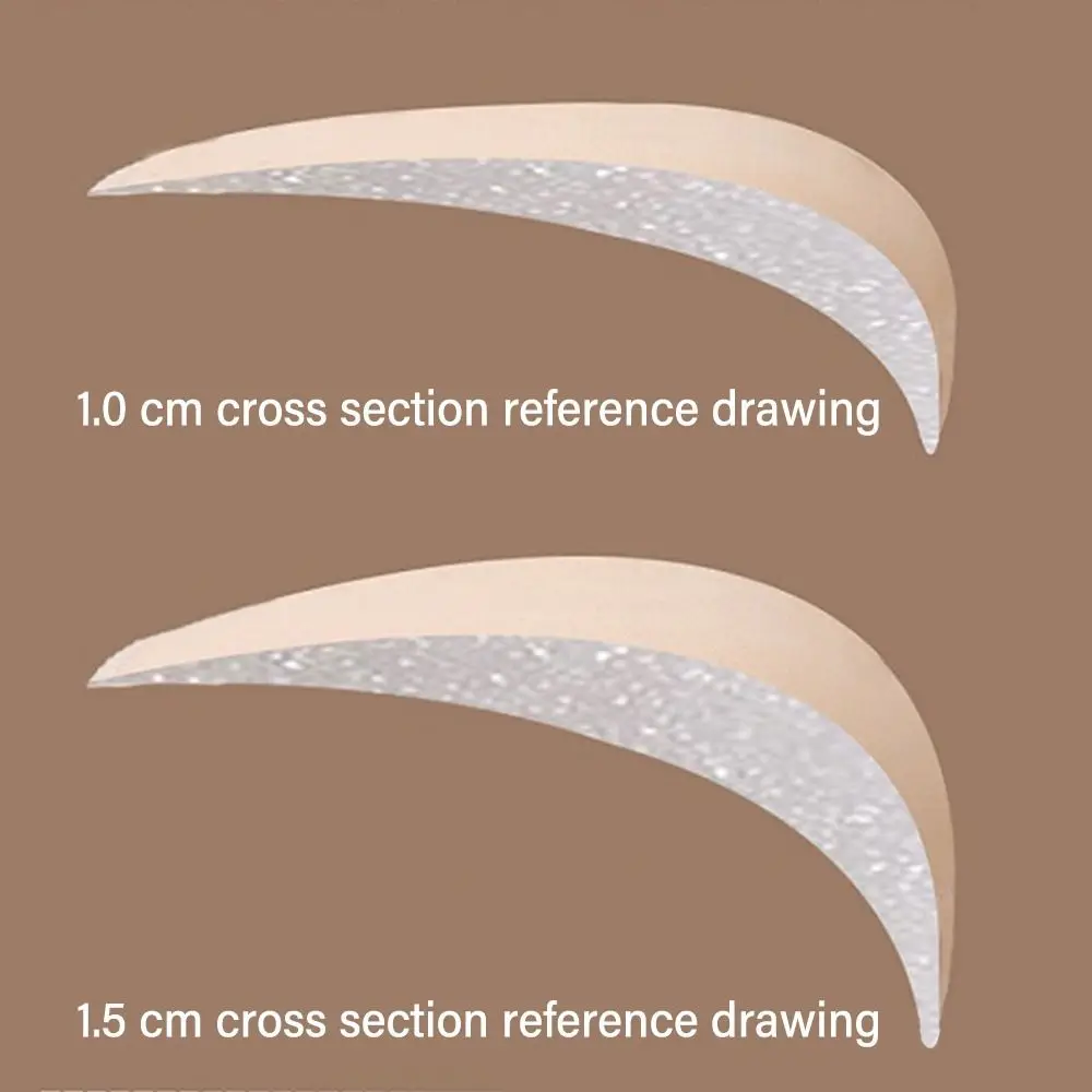 وسادات كتف إسفنجية للرجال والنساء ، إكسسوارات خياطة ، ملابس ذاتية الصنع ، ناعمة ، مبطنة ، مغطاة ، زوجان