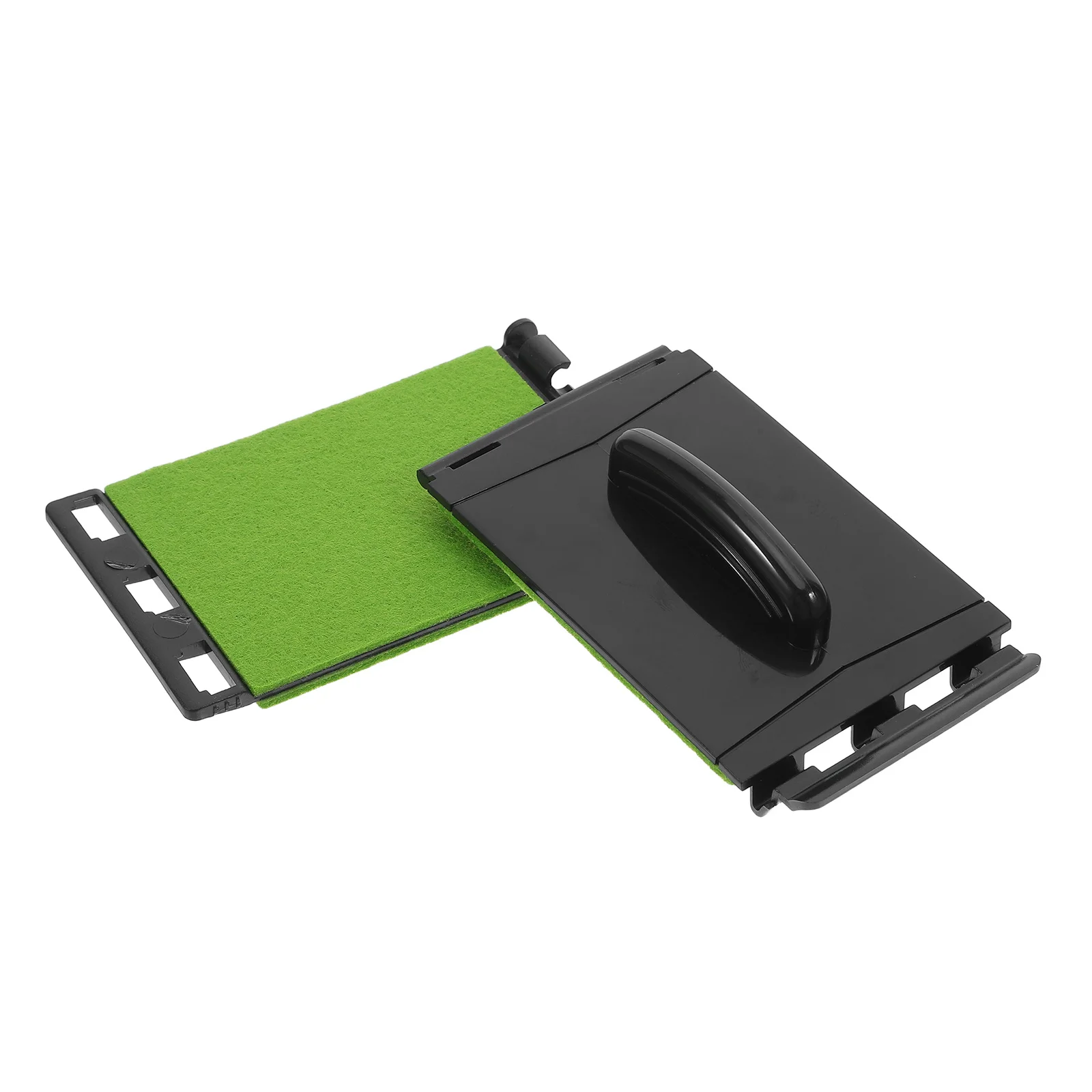 

Guitar String Cleaner Ergonomic Handle With Lint- For Fretboard Maintenance Extended String Life Cleaning Tool