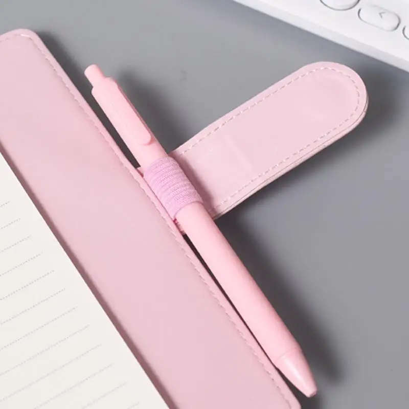 M5TB 6-Ring for Creative Binder Notebook Cover Imulation Leather Cover for Girl