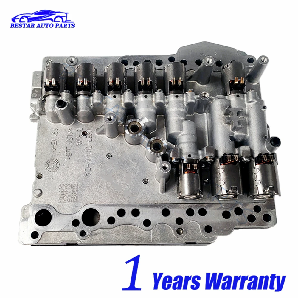 MPS6 6DCT450 Soleno…