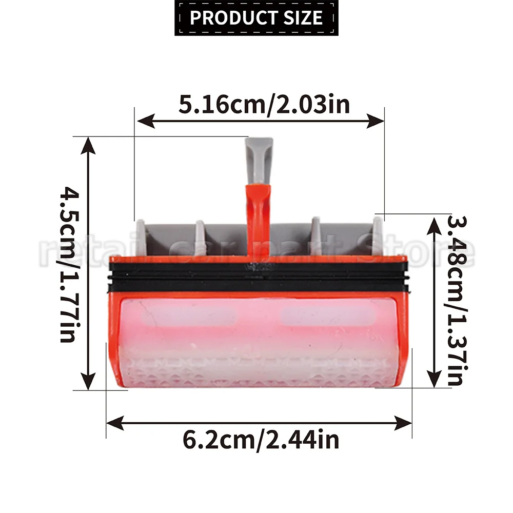 1Pc Fast Flow Shower Drain 30723382 For Caravan Motorhome Slim Waste Trap with Removable Hair Filter Membrane System